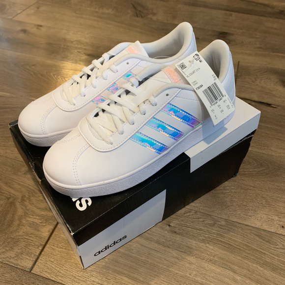 vl court 2 trainers ladies